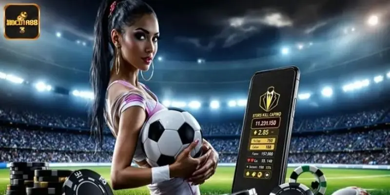 Cá độ hợp pháp nhiều siêu phẩm hot
