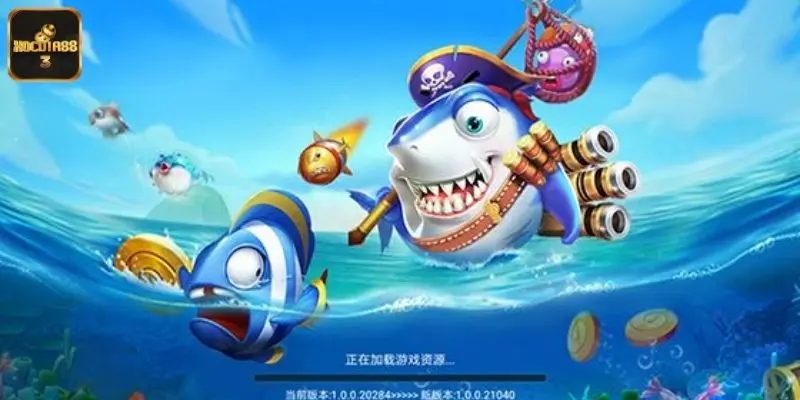 Các sinh vật biển đặc trưng