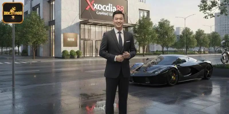 CEO luôn biết cách thu hút bằng các minigame khủng