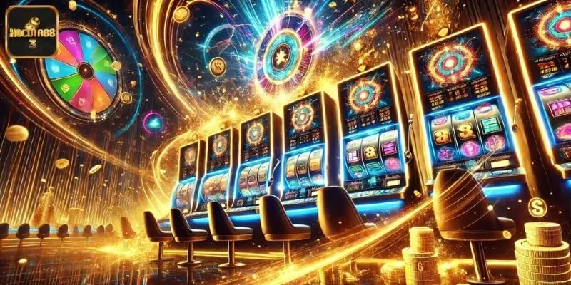 Cơ hội hội trúng thưởng hấp dẫn