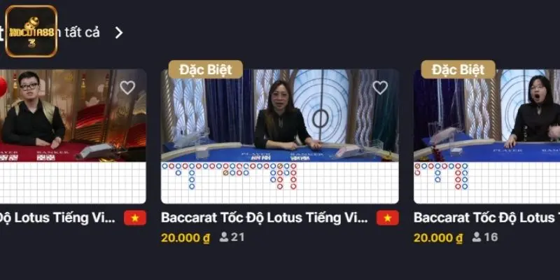 Điểm hấp dẫn của chuyên mục casino