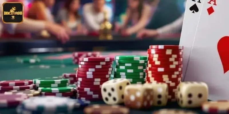 doi net ve tua game tai xiu Đôi nét về tựa game tài xỉu