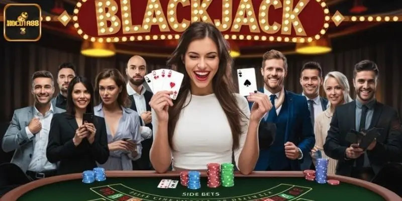 Dữ liệu chung về tựa game blackjack