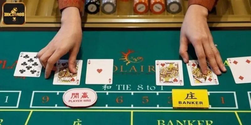kinh nghiem choi baccarat online hieu qua va hop phap Kinh nghiệm chơi Baccarat online hiệu quả và hợp pháp
