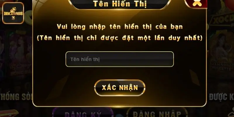 Lưu ý khi đăng ký