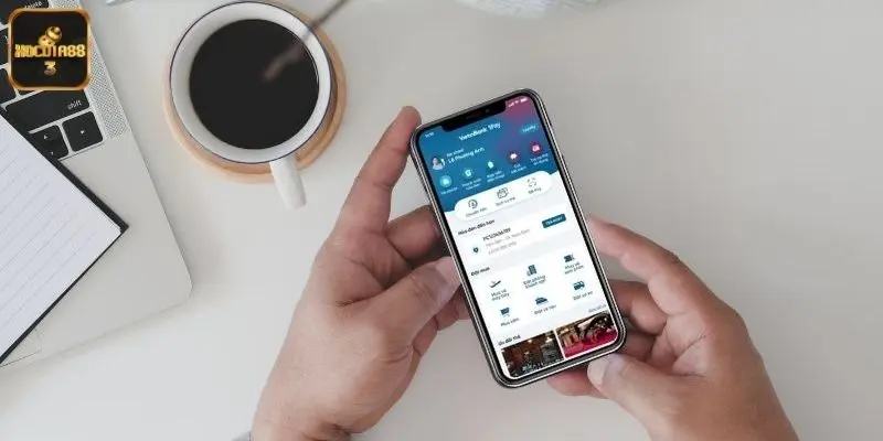 Nhận thưởng bằng ví điện tử