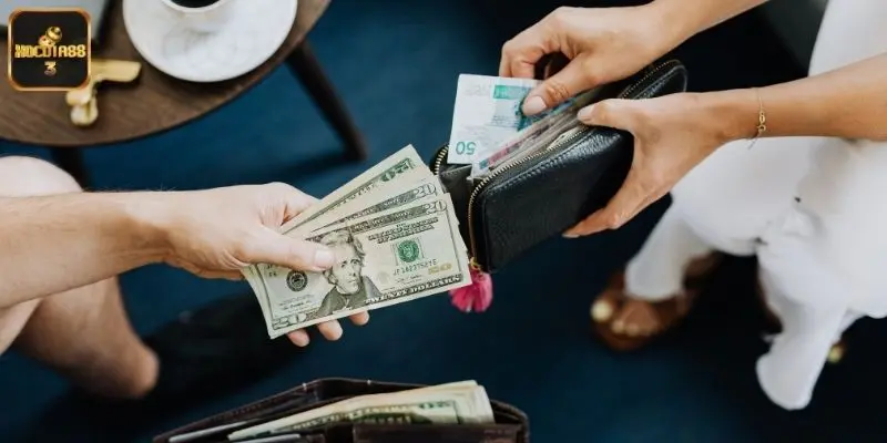 Tài khoản ngân hàng phải đúng