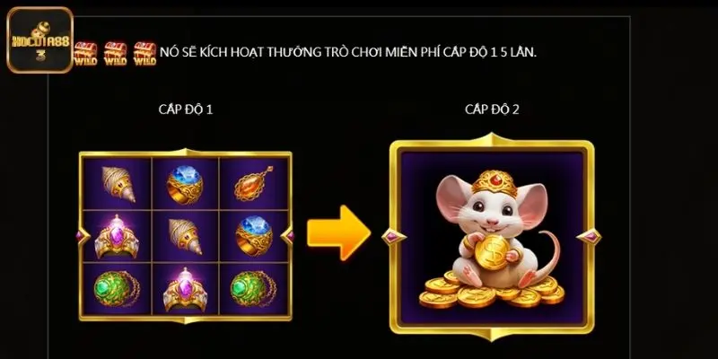 Thần tài 777 - Cơ hội săn thưởng lớn