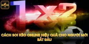 Cách Soi Kèo Online Hiệu Quả Cho Người Mới Bắt Đầu