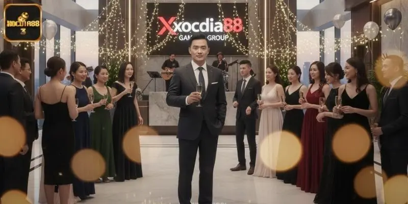 Vương Trí Hào - Cái tên CEO BigBoss đầy bí ẩn hiện nay